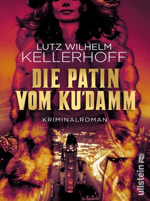 cover image of Die Patin vom Ku'damm